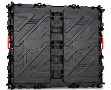 Gabinete de aluminio con mantenimiento posterior