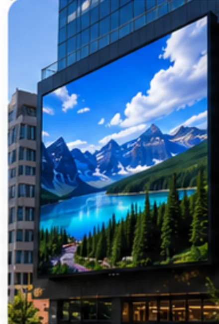 Pantalla LED exteriores